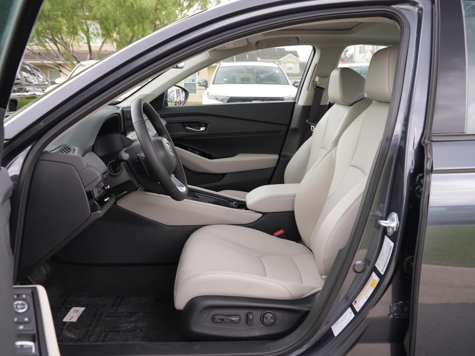 2026 Honda Accord Touring