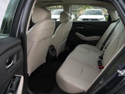 2026 Honda Accord Touring