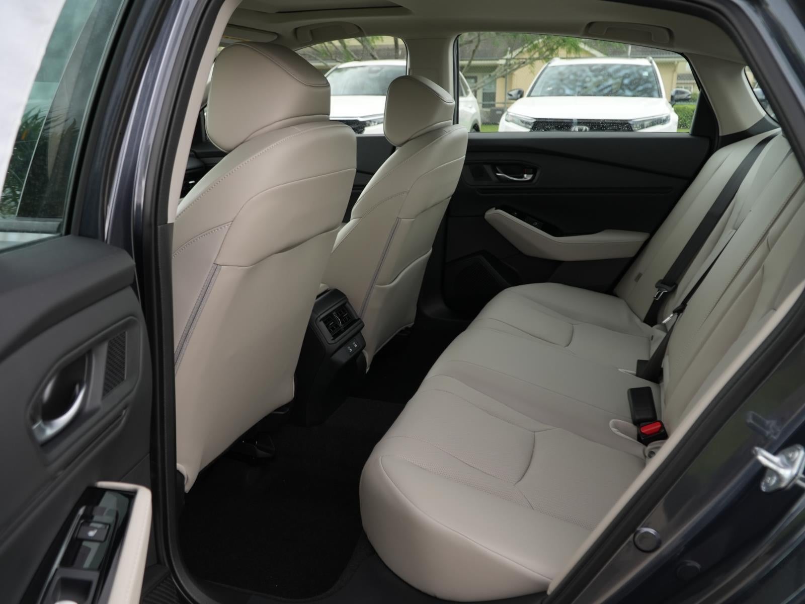 2026 Honda Accord Touring