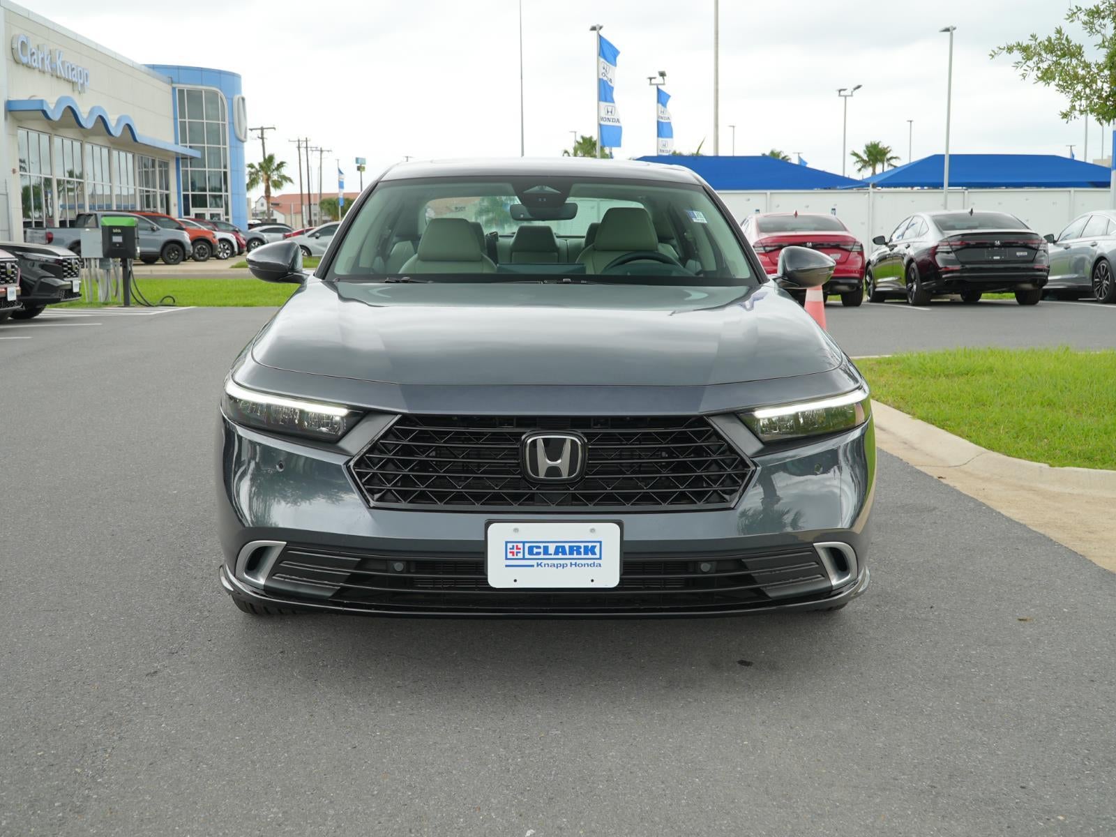 2026 Honda Accord Touring