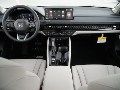 2026 Honda Accord Touring