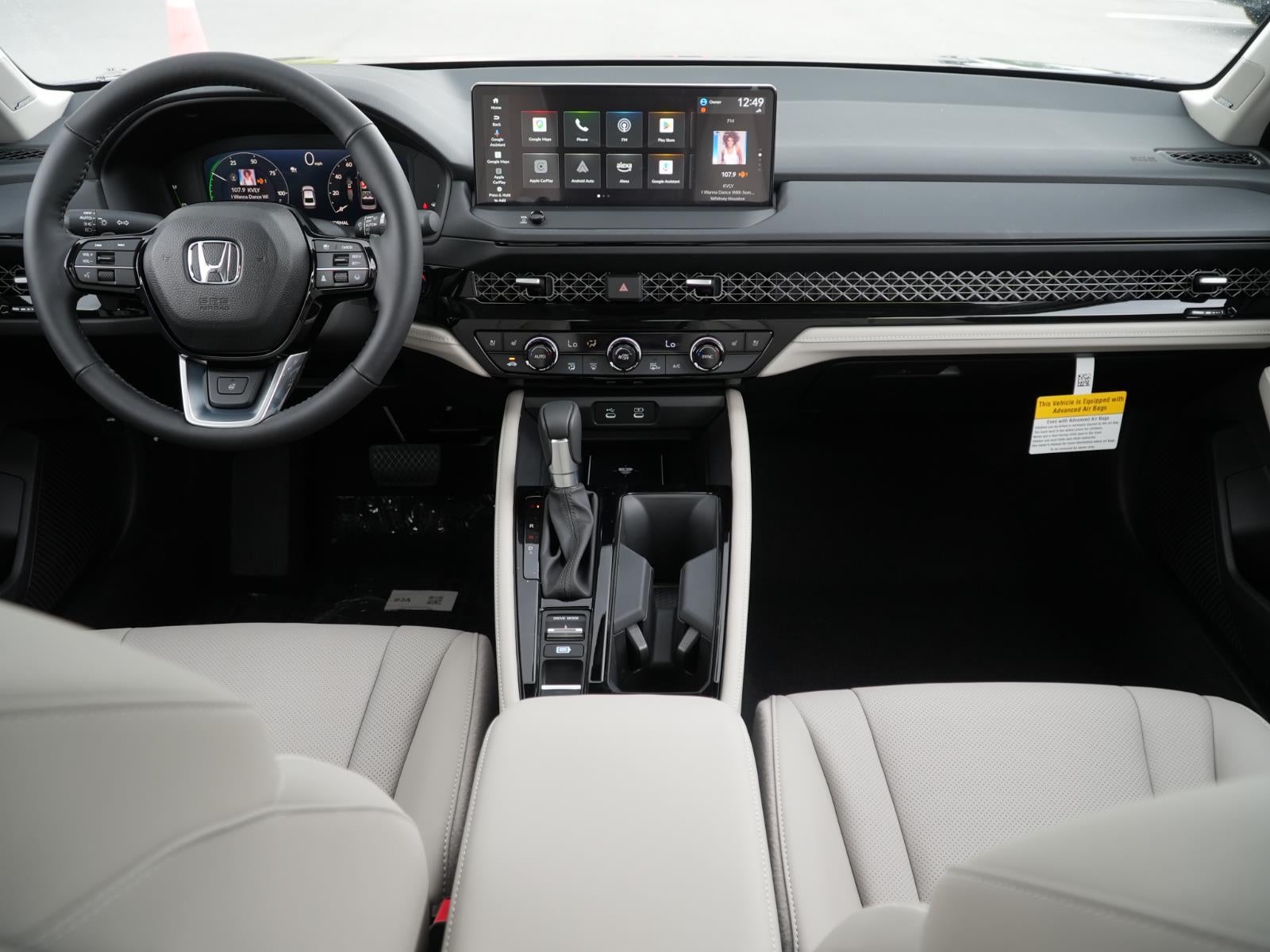 2026 Honda Accord Touring