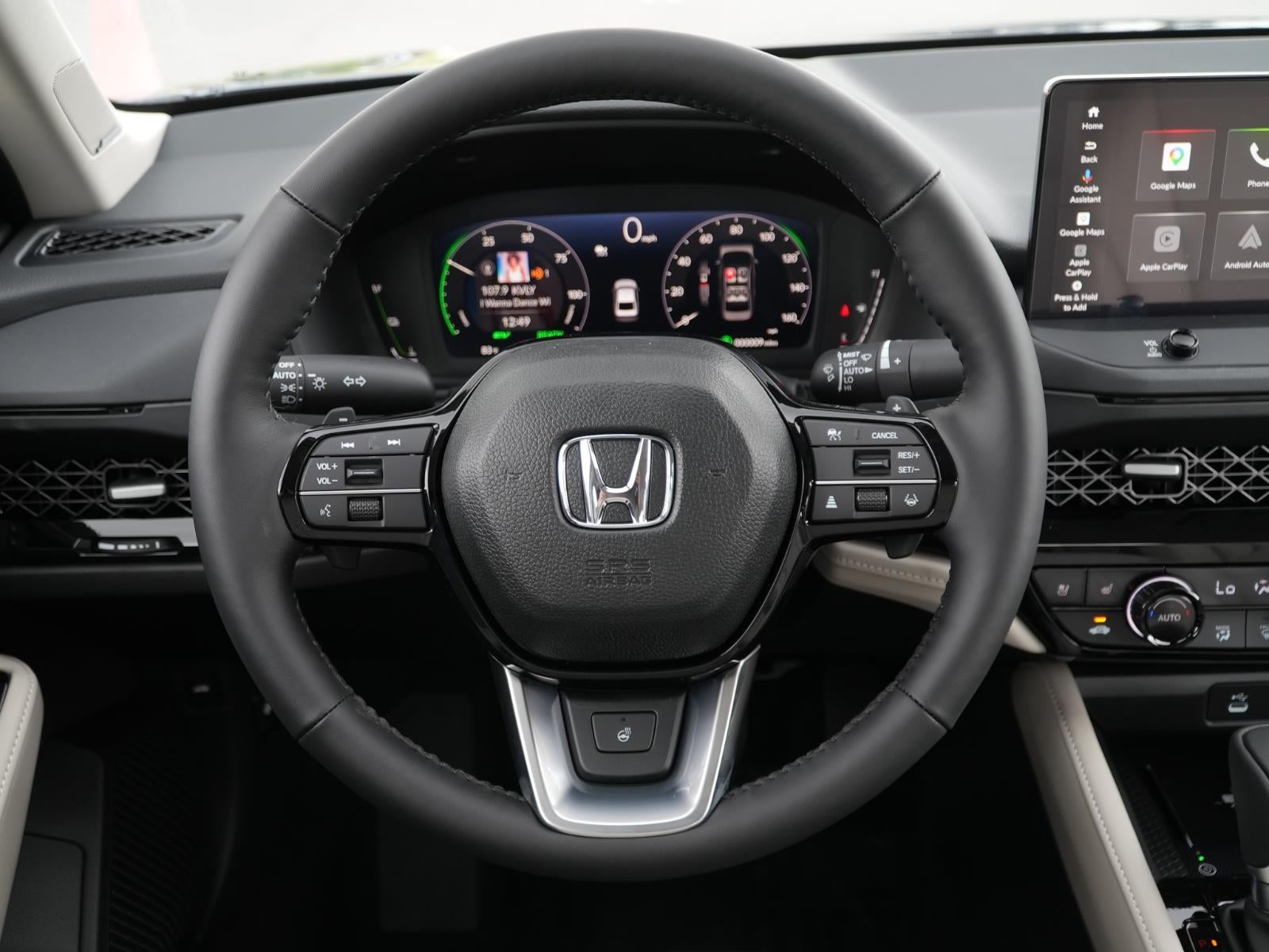 2026 Honda Accord Touring