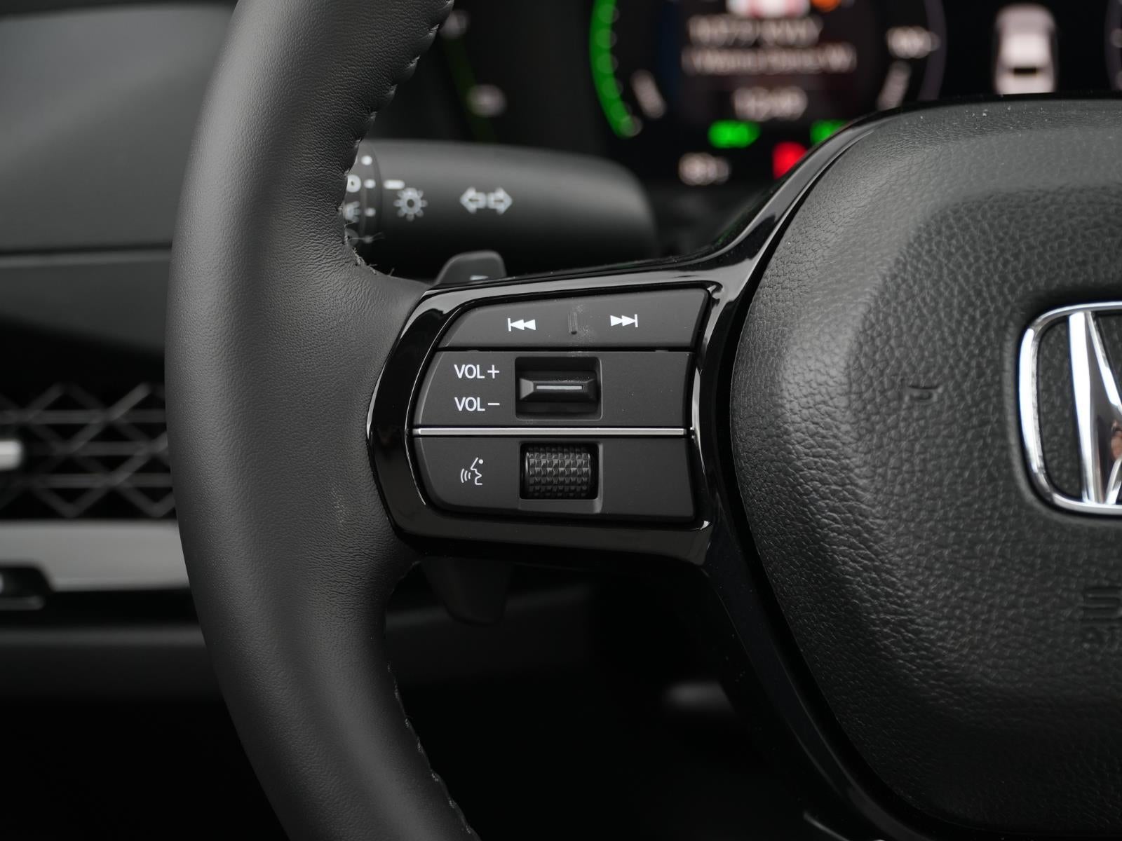 2026 Honda Accord Touring