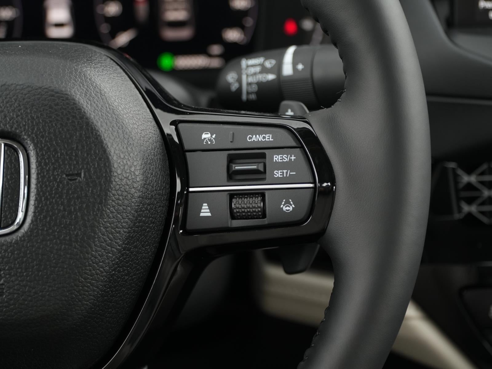 2026 Honda Accord Touring