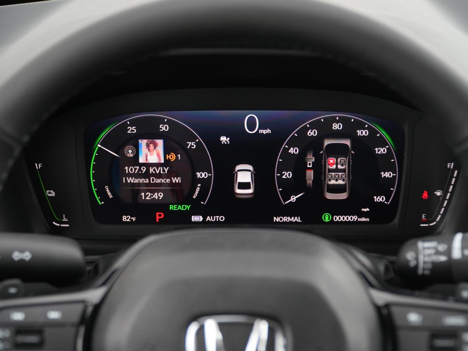 2026 Honda Accord Touring