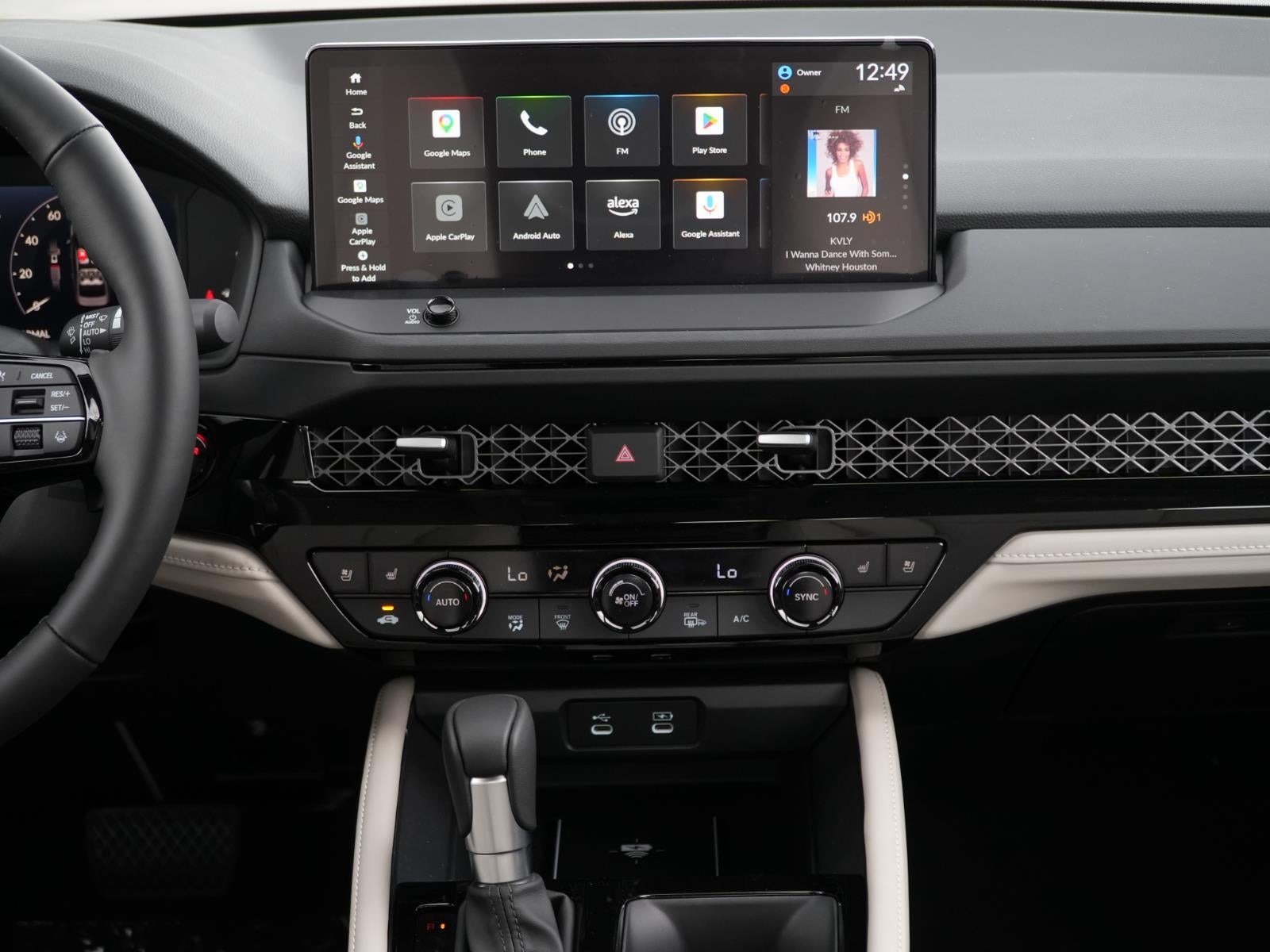 2026 Honda Accord Touring