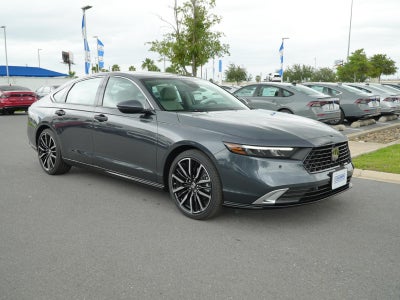 2026 Honda Accord Touring