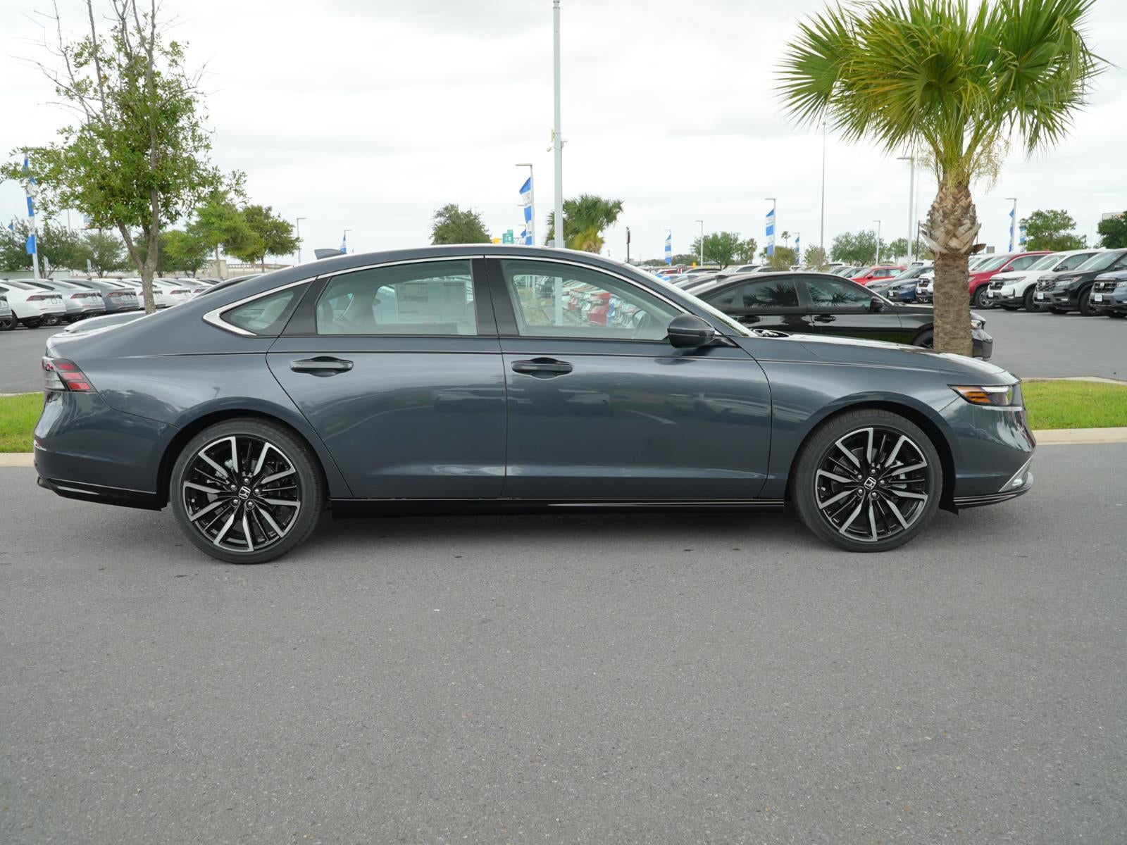 2026 Honda Accord Touring