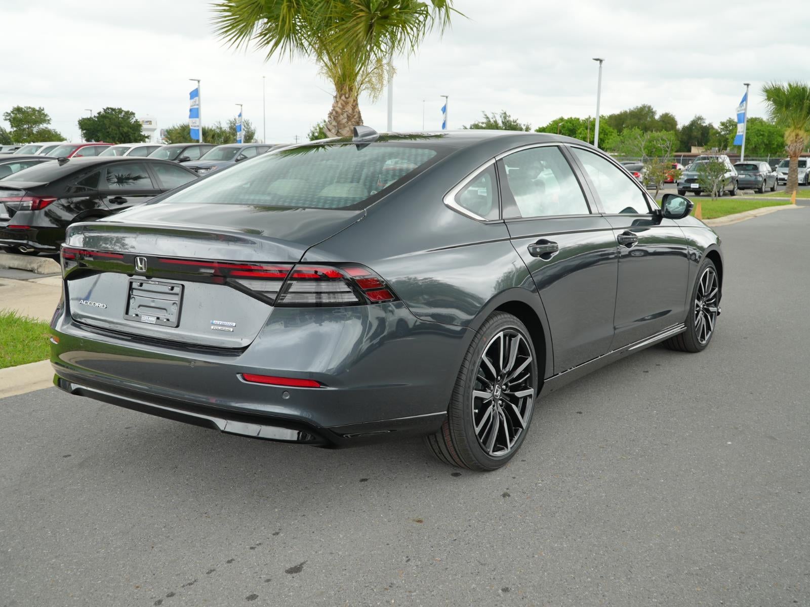 2026 Honda Accord Touring