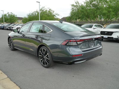 2026 Honda Accord Touring