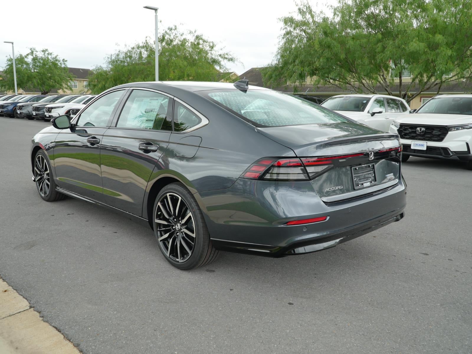 2026 Honda Accord Touring