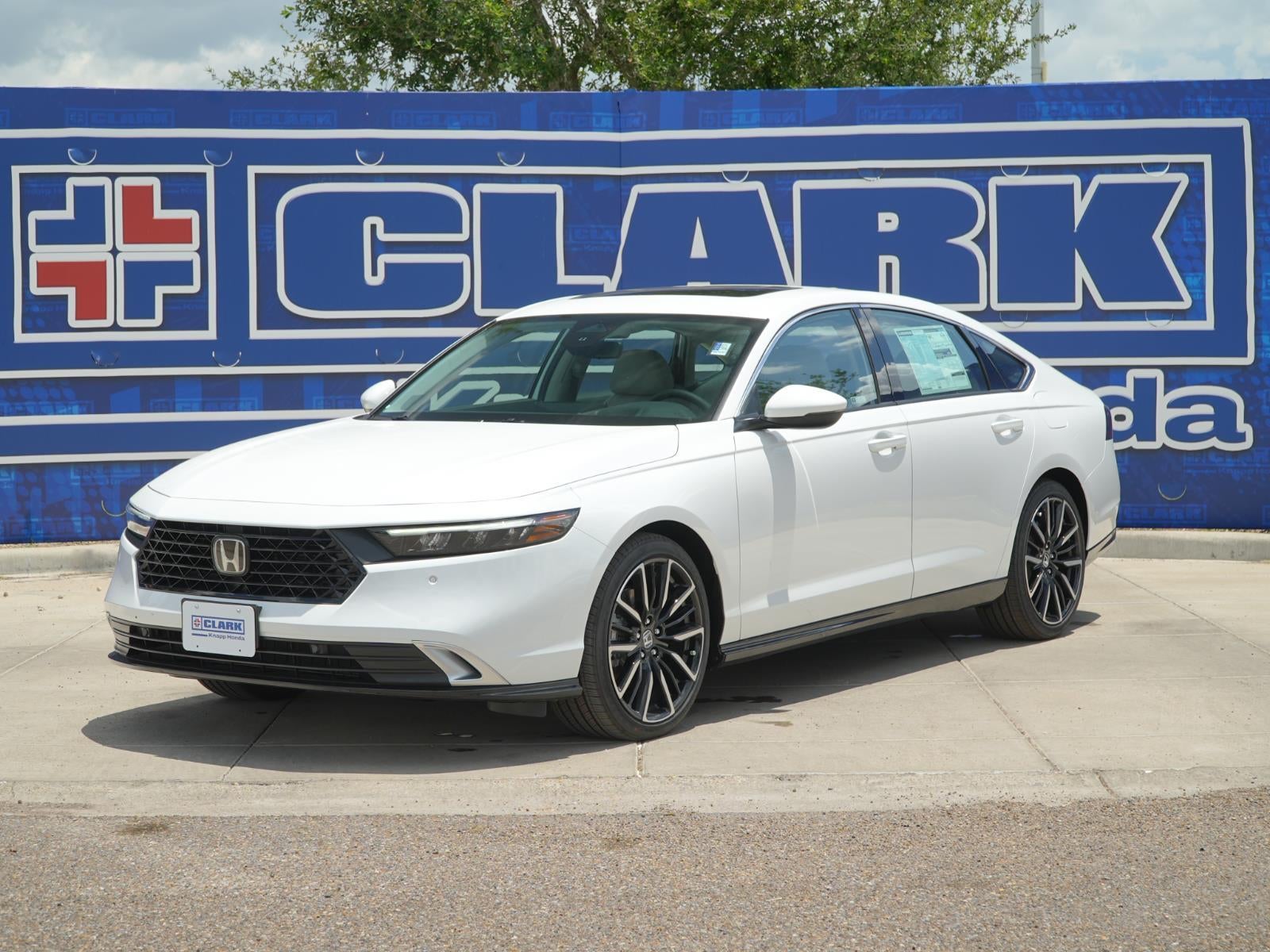 2026 Honda Accord Touring