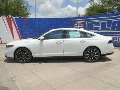 2026 Honda Accord Touring