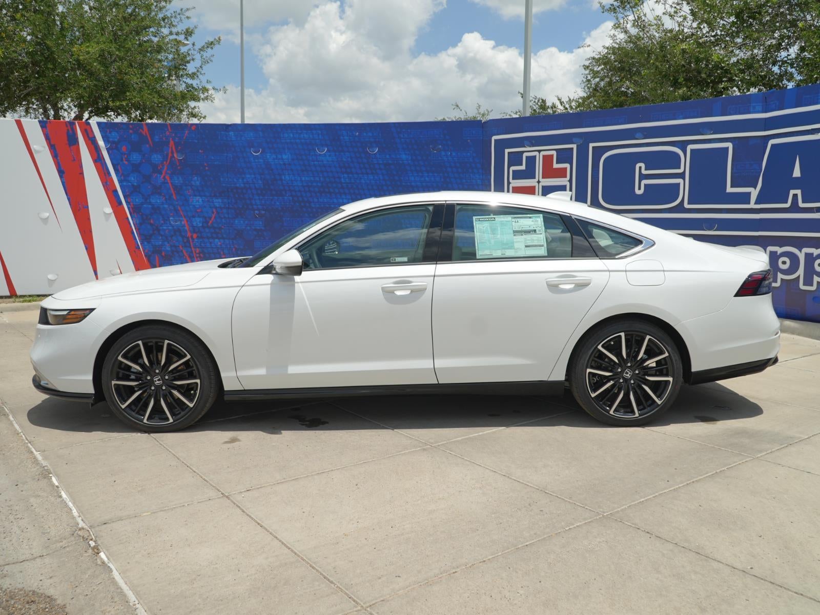 2026 Honda Accord Touring