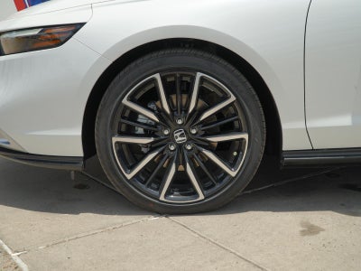 2026 Honda Accord Touring