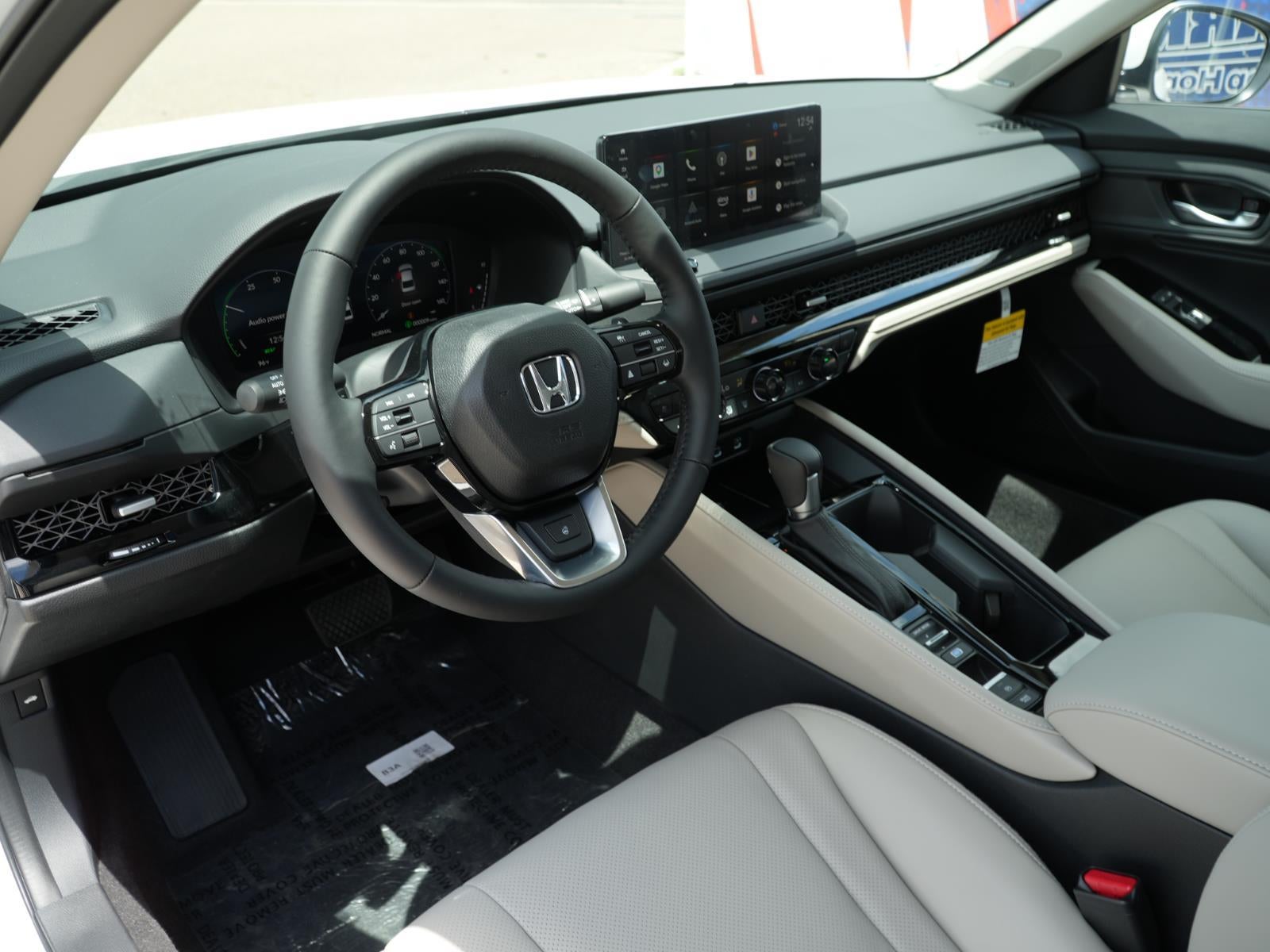 2026 Honda Accord Touring