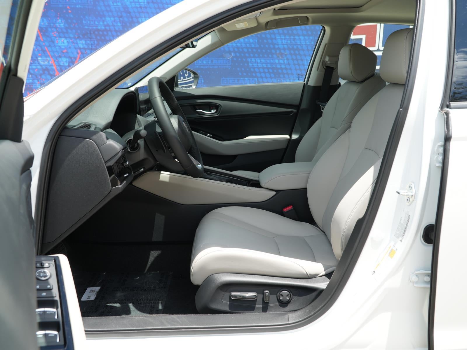 2026 Honda Accord Touring