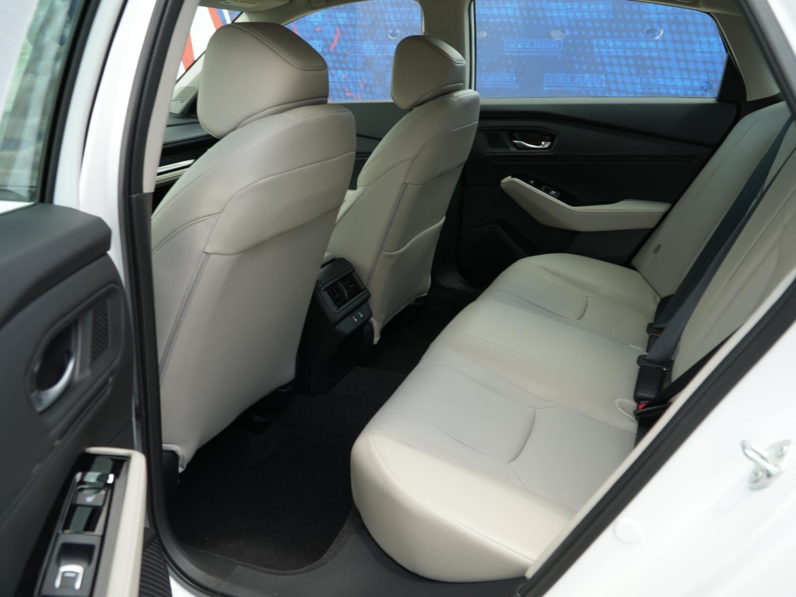 2026 Honda Accord Touring