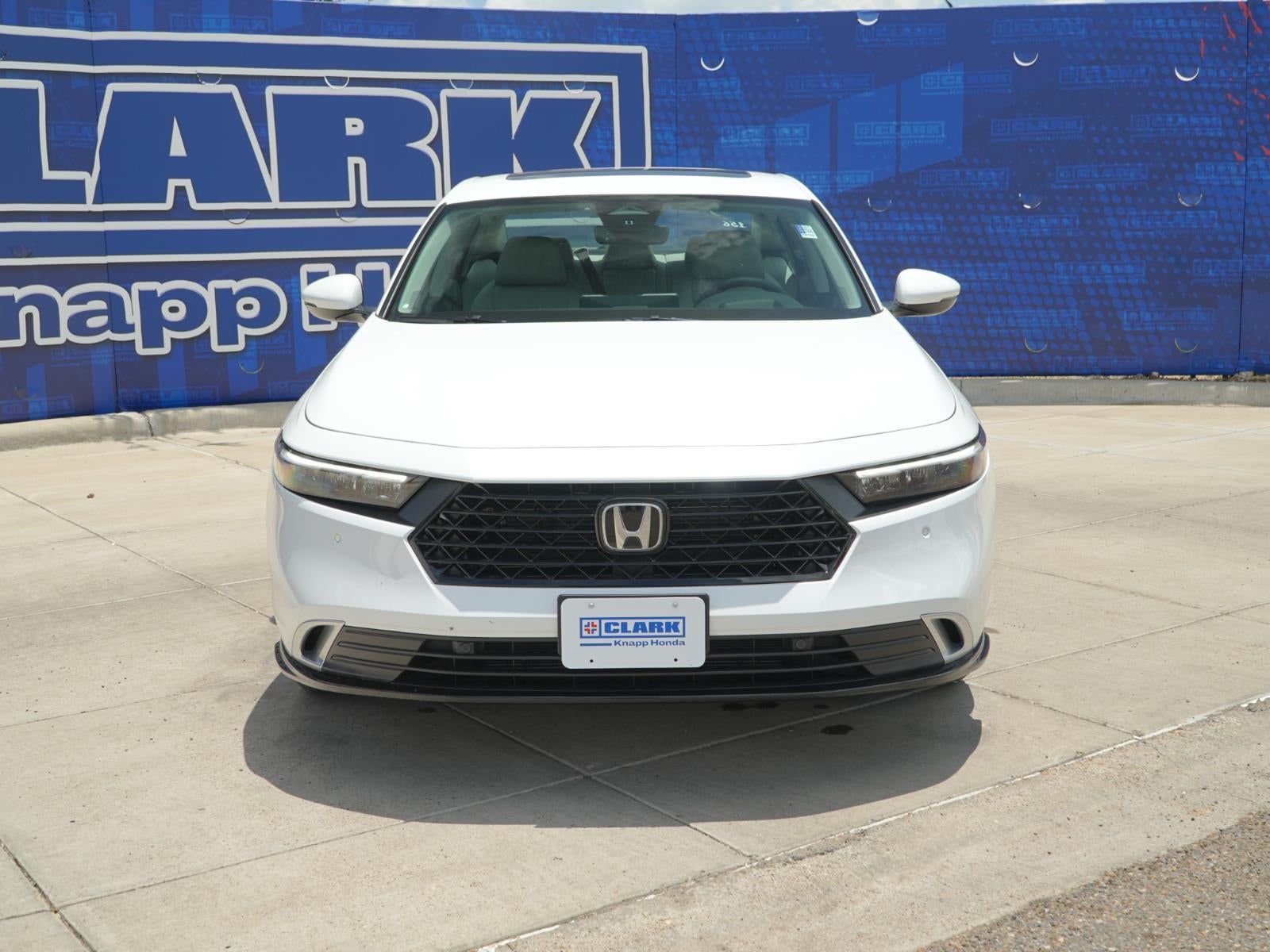 2026 Honda Accord Touring