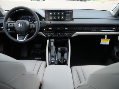 2026 Honda Accord Touring
