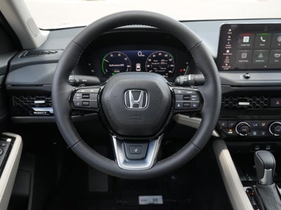 2026 Honda Accord Touring