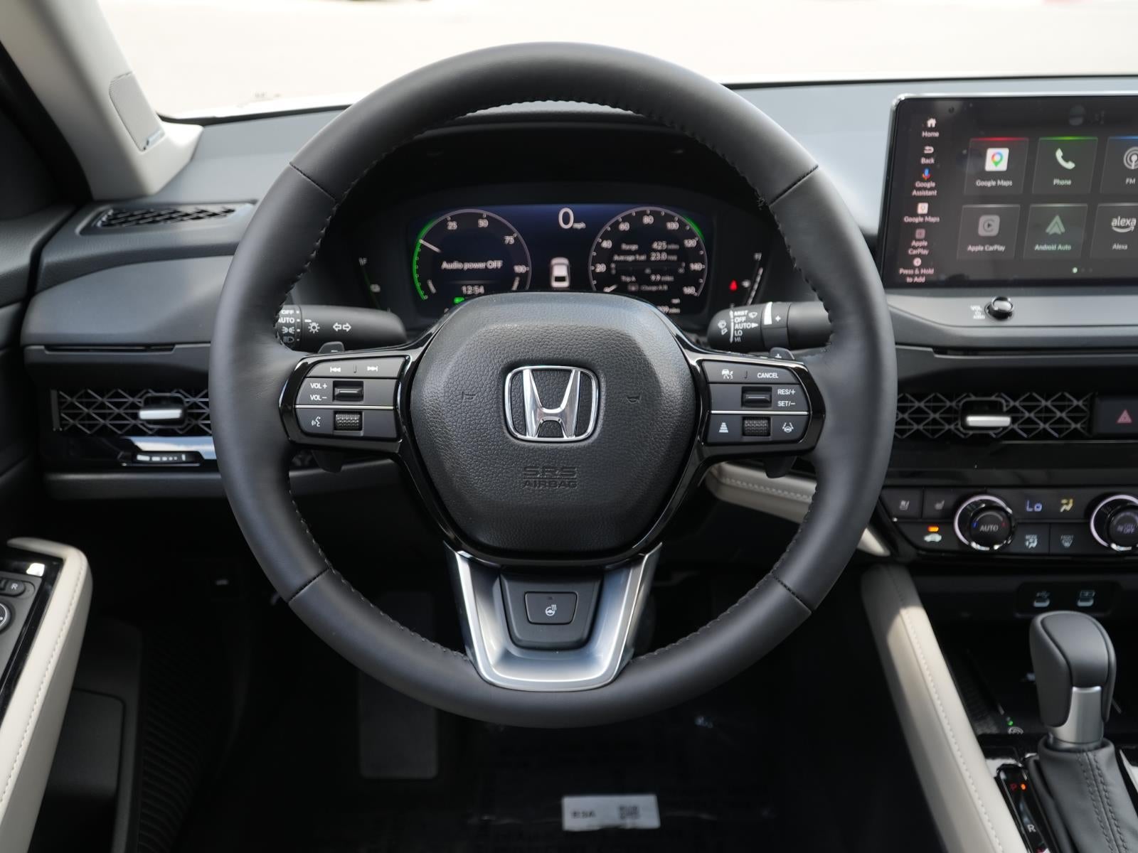 2026 Honda Accord Touring