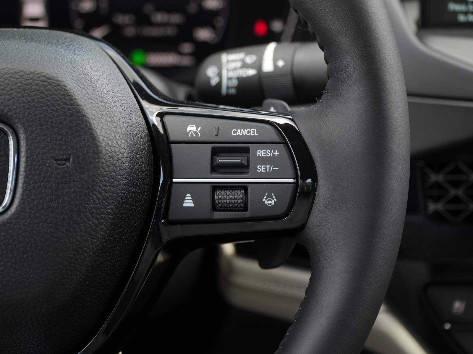 2026 Honda Accord Touring
