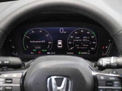 2026 Honda Accord Touring