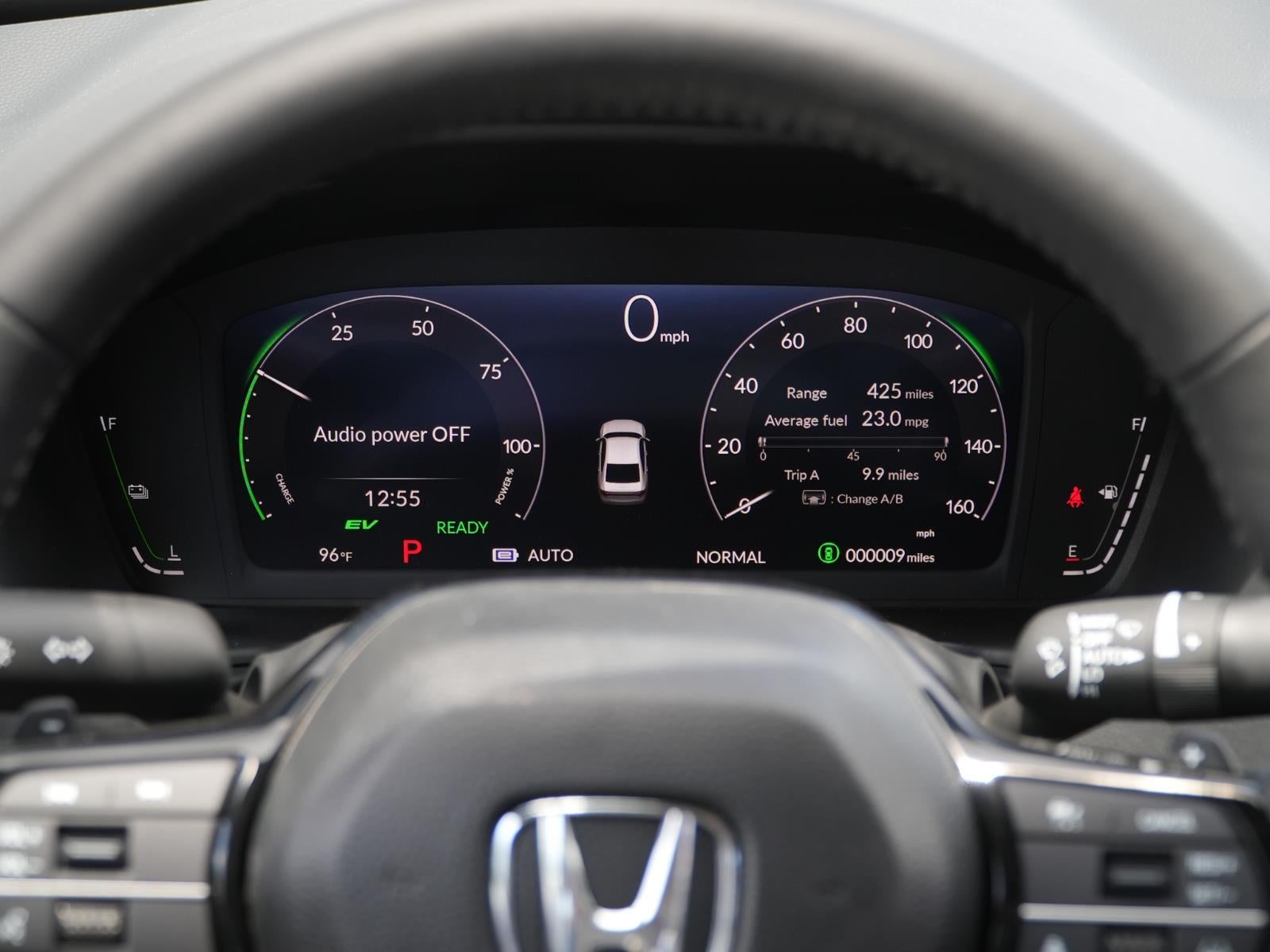 2026 Honda Accord Touring