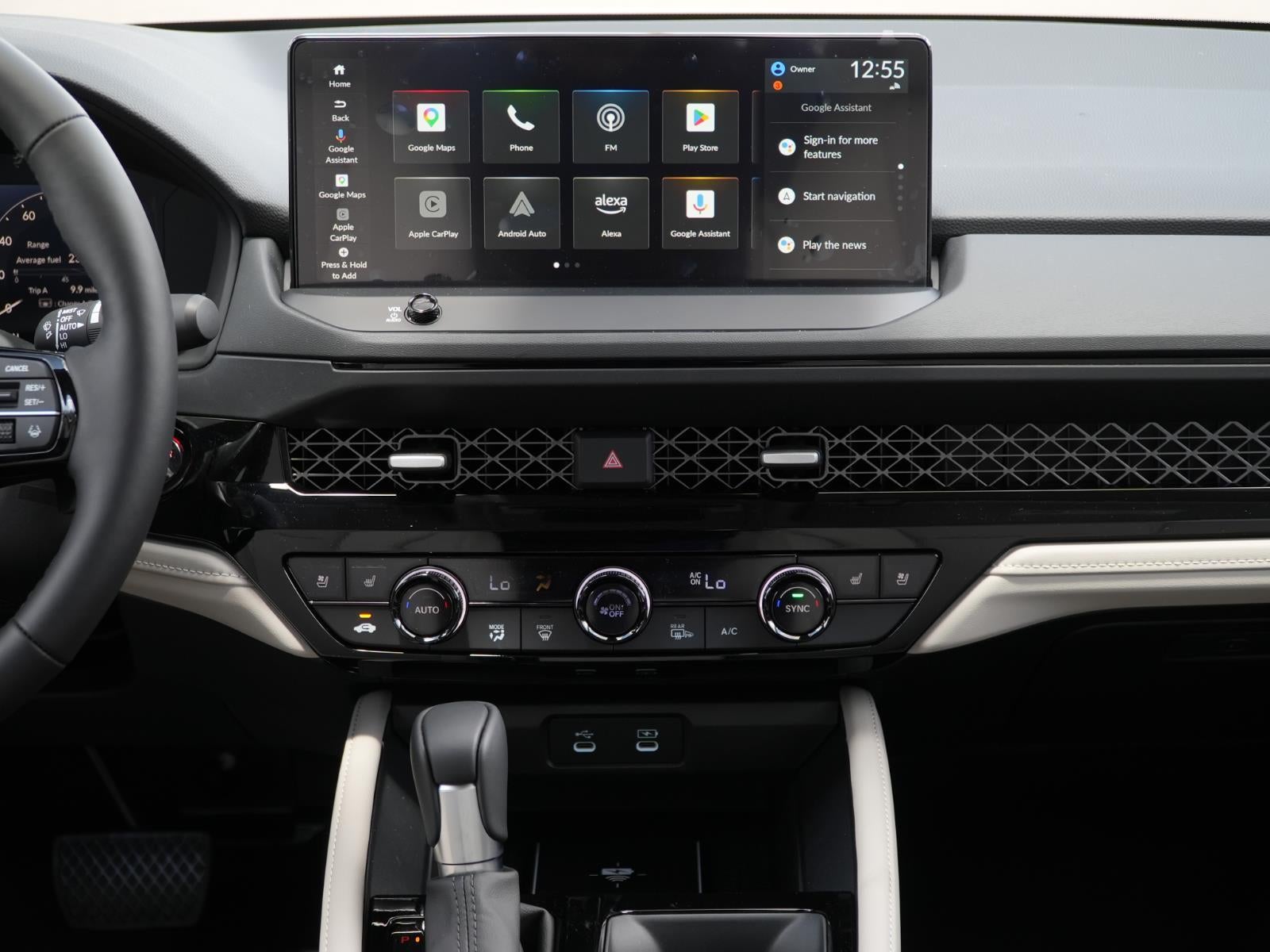 2026 Honda Accord Touring