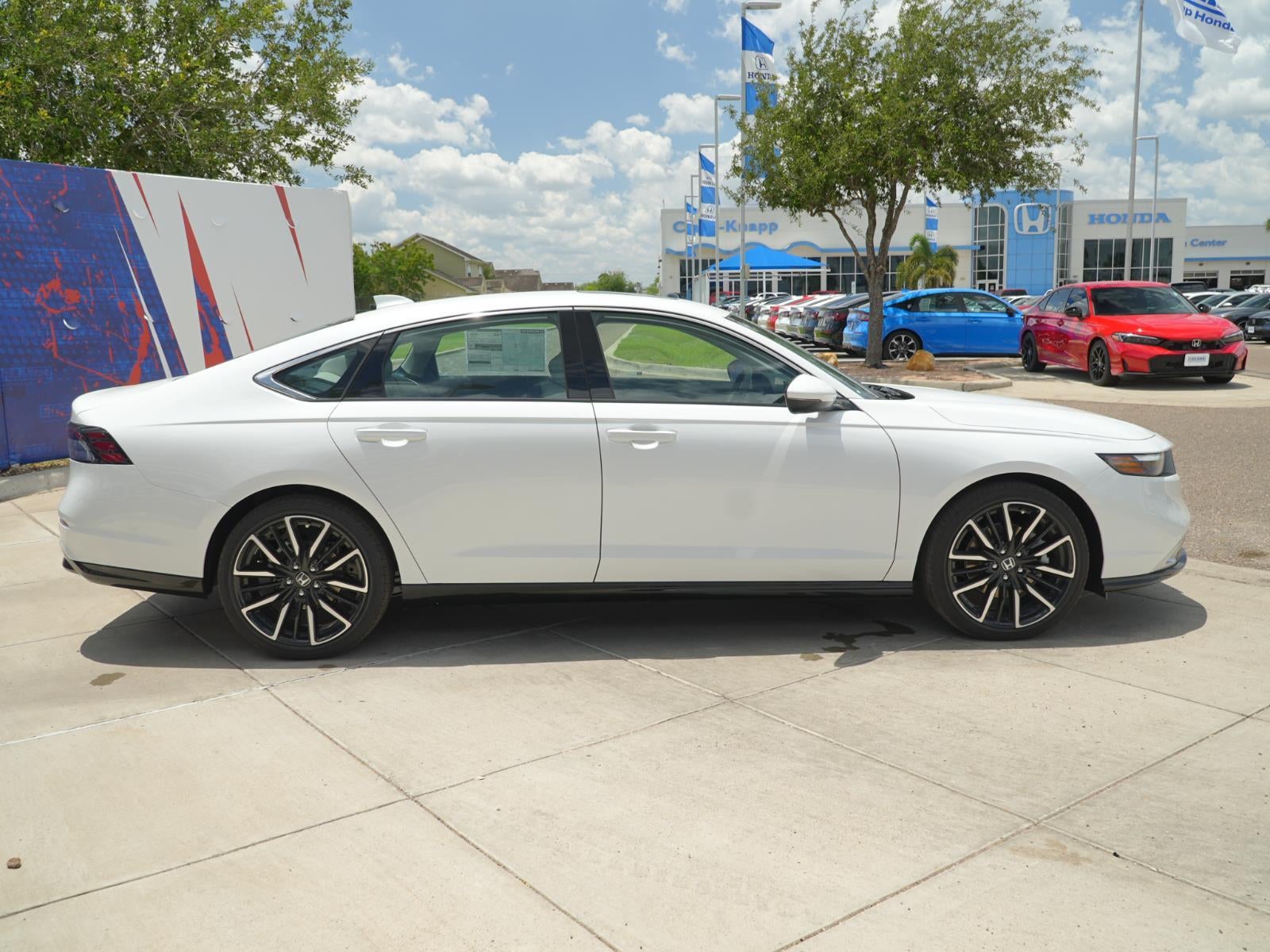 2026 Honda Accord Touring