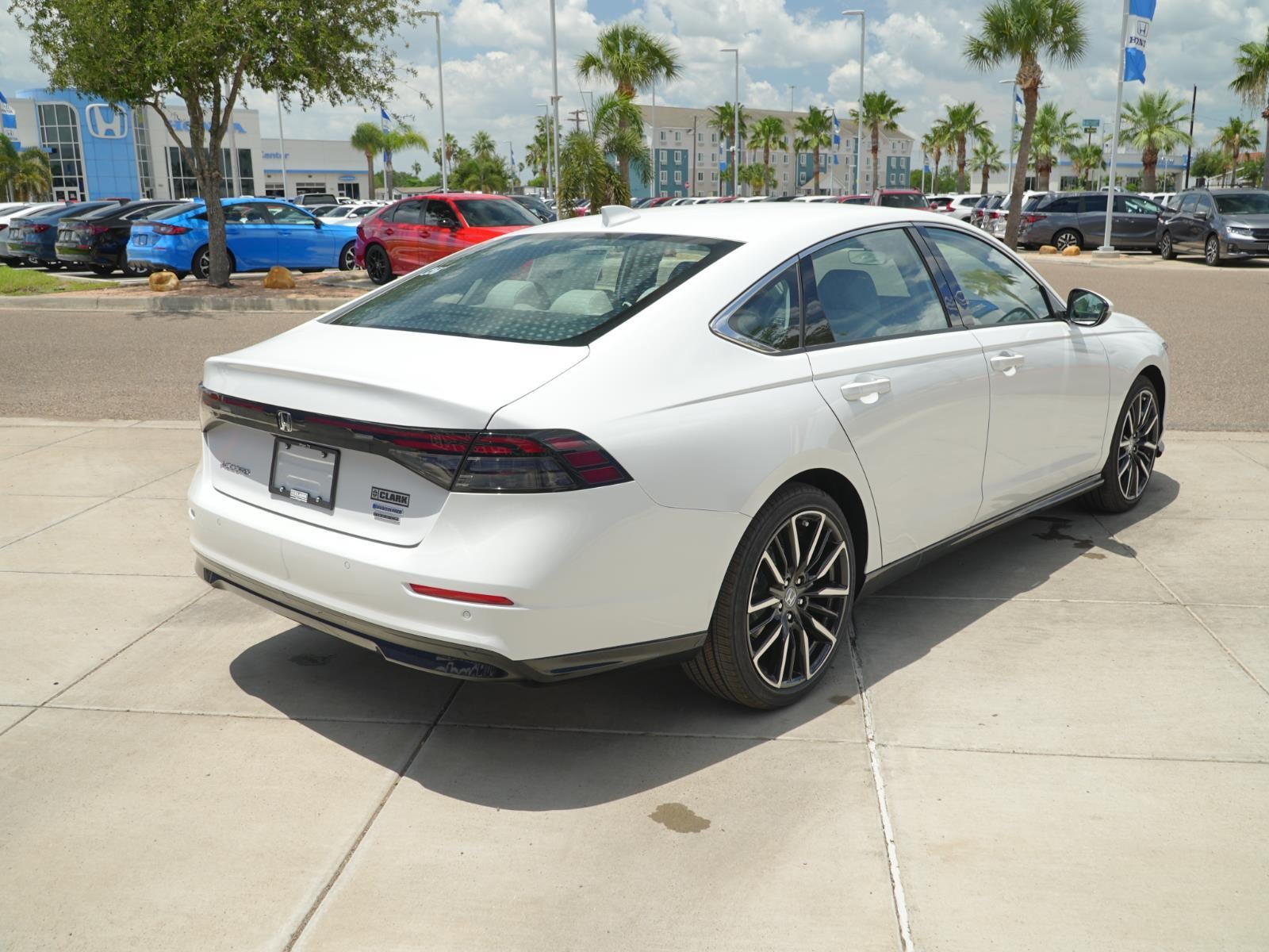 2026 Honda Accord Touring