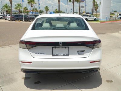 2026 Honda Accord Touring