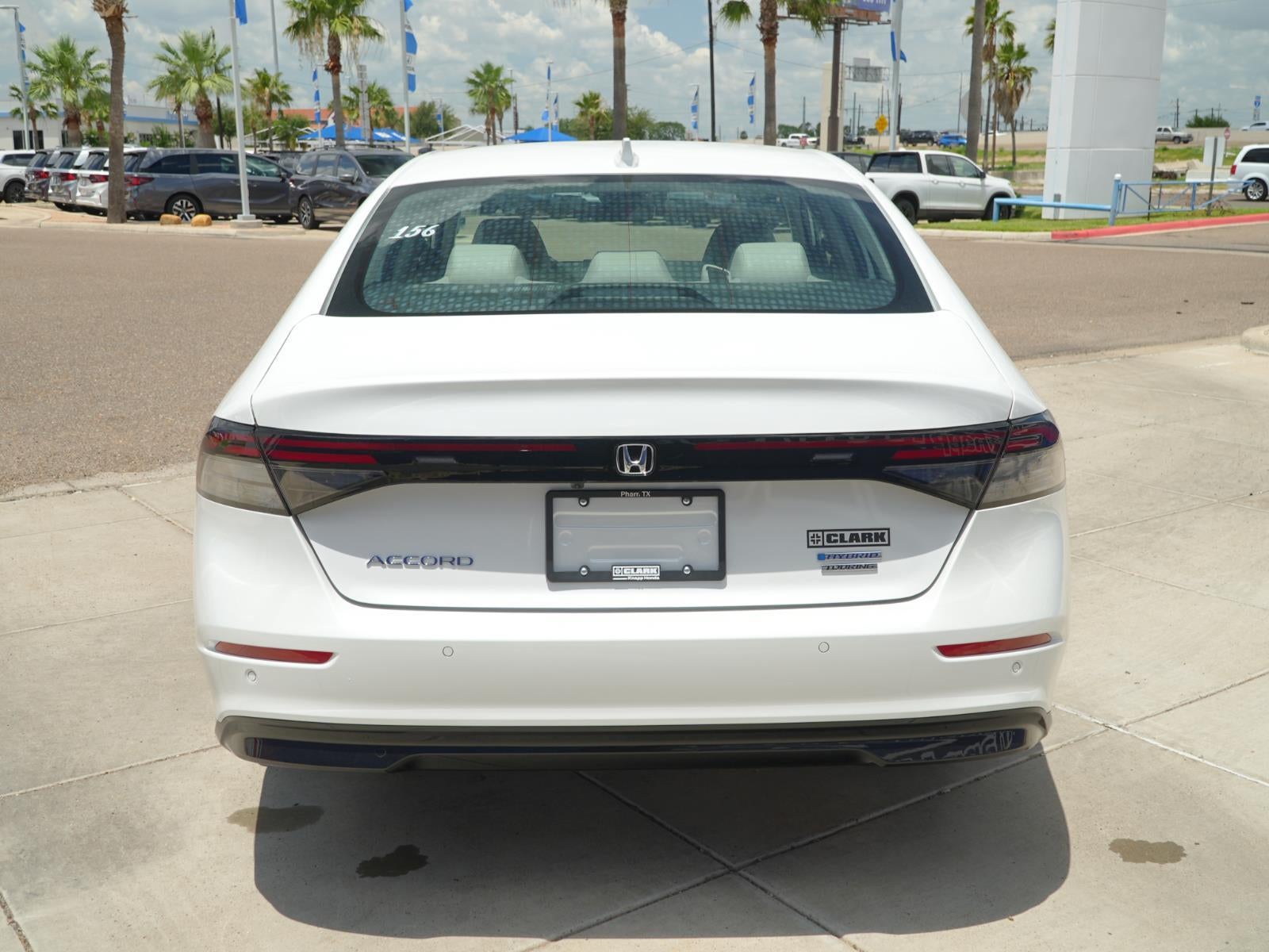 2026 Honda Accord Touring