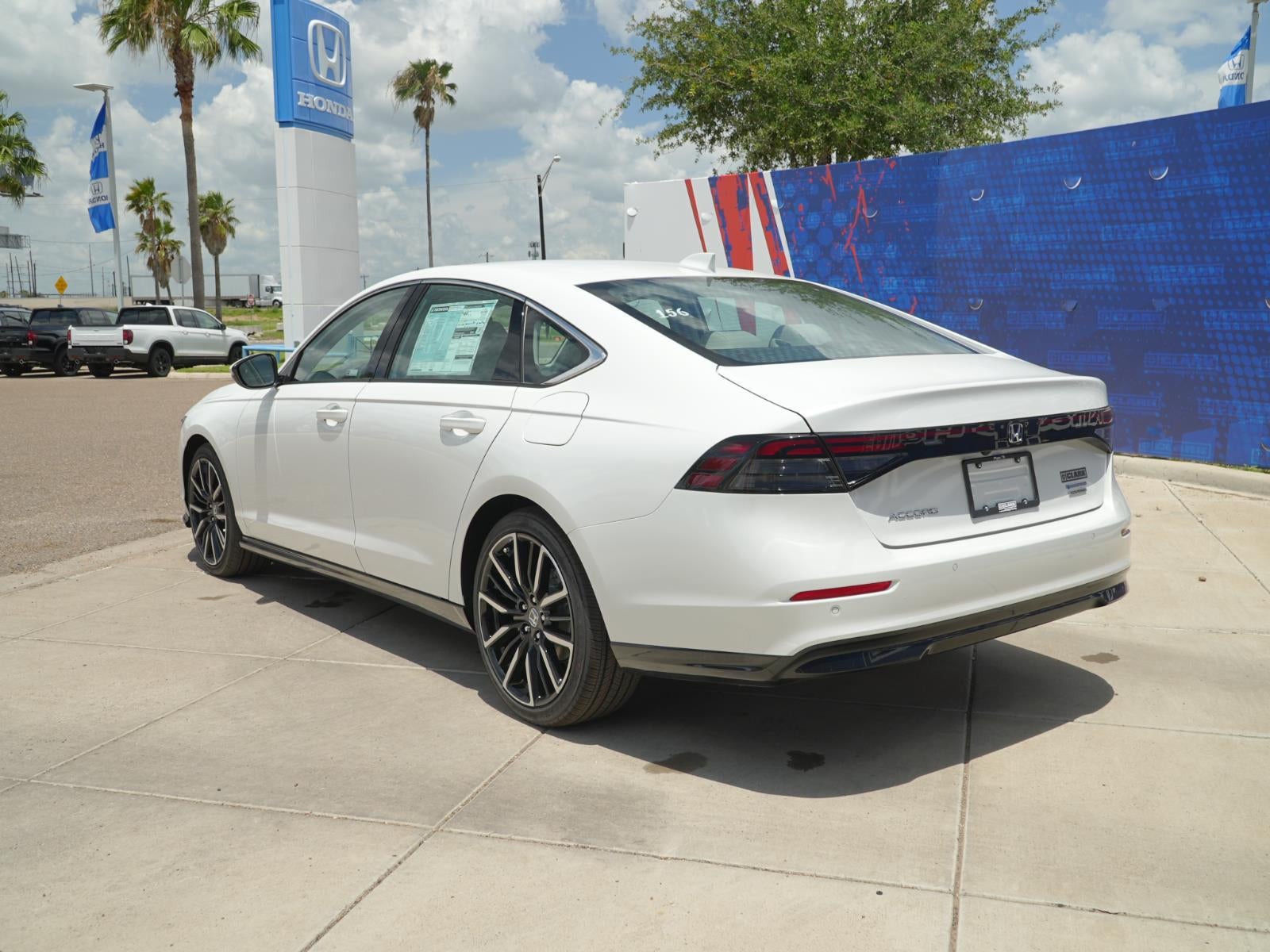 2026 Honda Accord Touring
