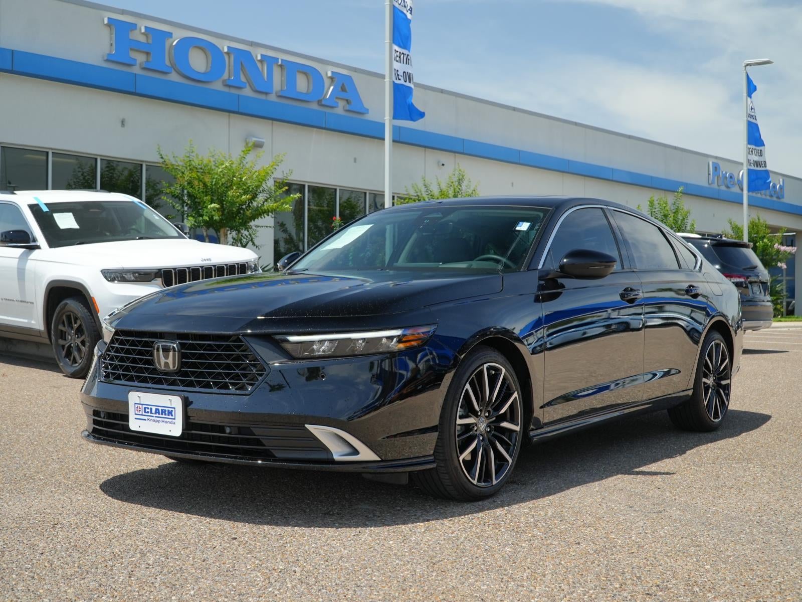 2025 Honda Accord Touring