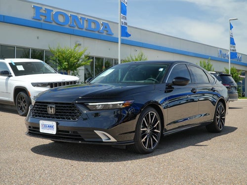 2025 Honda Accord Touring