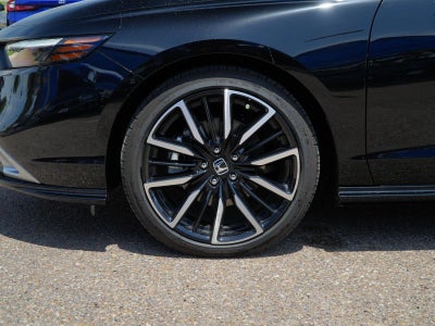 2025 Honda Accord Touring
