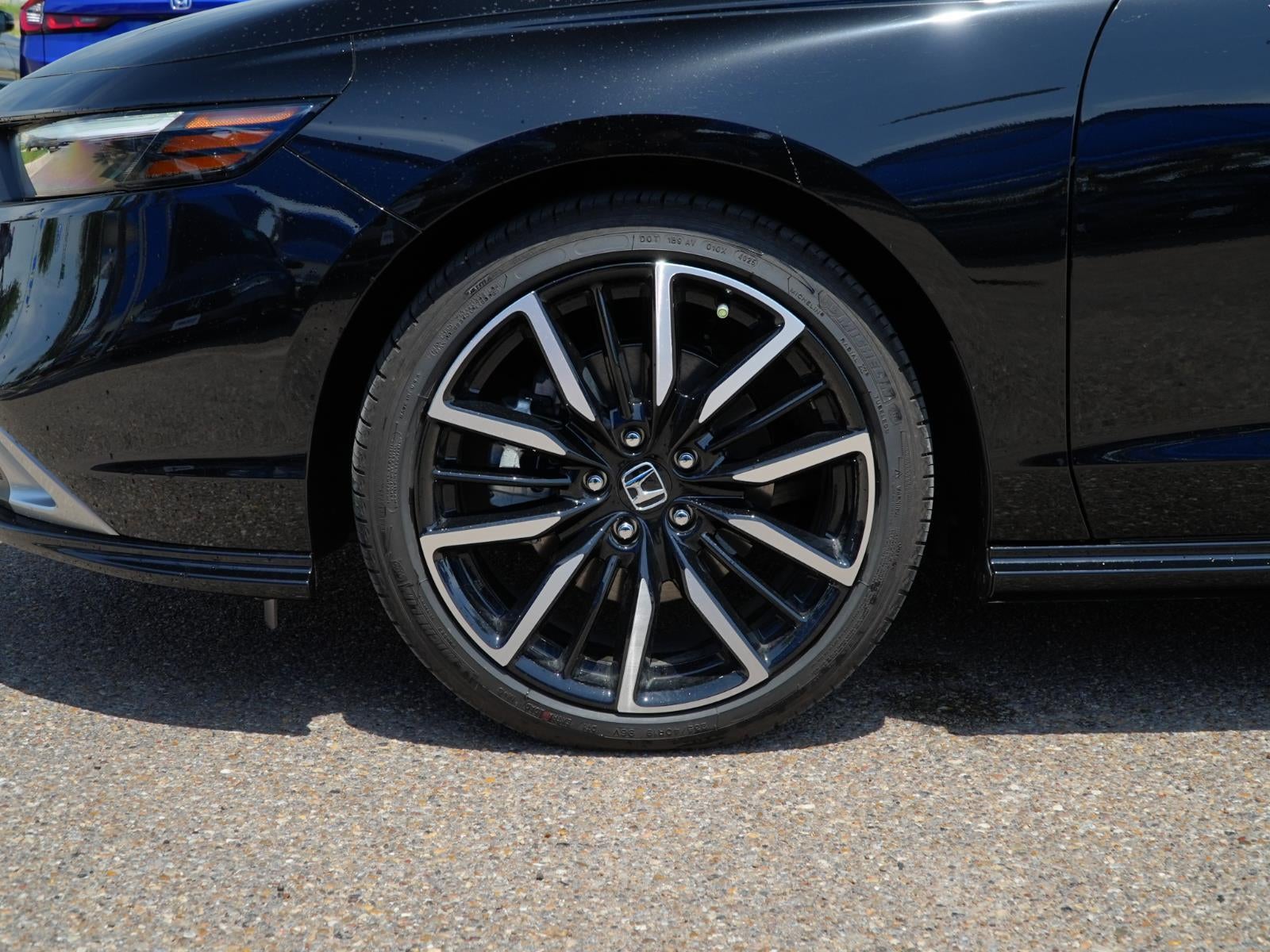 2025 Honda Accord Touring