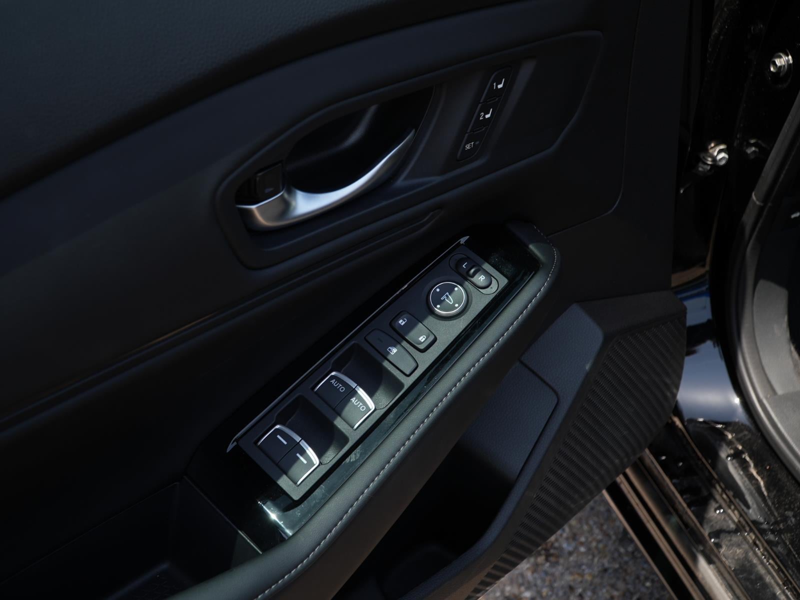 2025 Honda Accord Touring