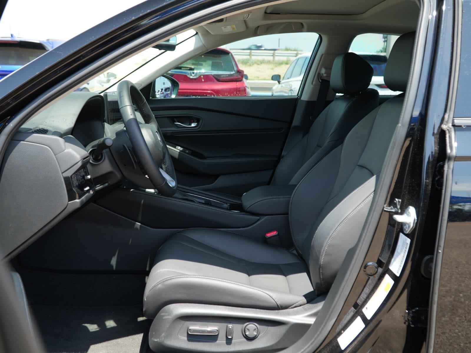 2025 Honda Accord Touring