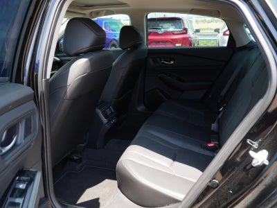 2025 Honda Accord Touring