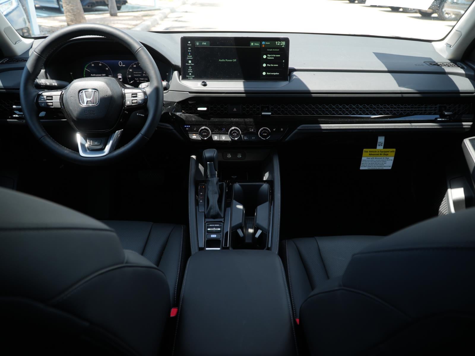 2025 Honda Accord Touring
