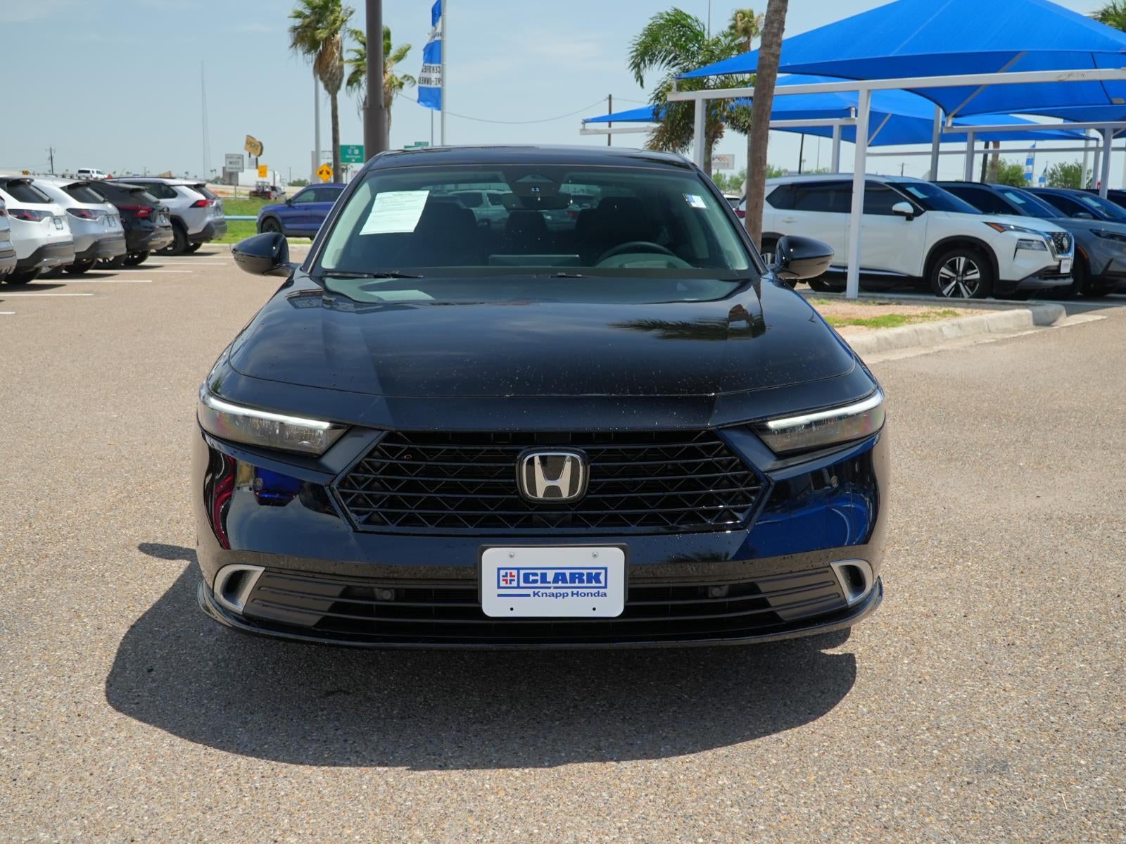 2025 Honda Accord Touring