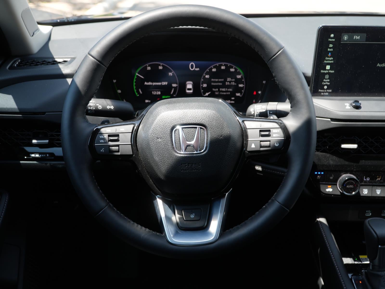 2025 Honda Accord Touring