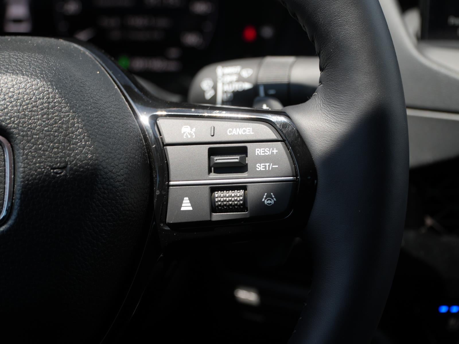 2025 Honda Accord Touring