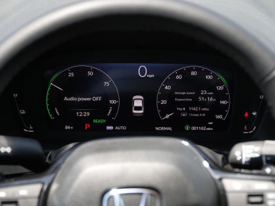 2025 Honda Accord Touring