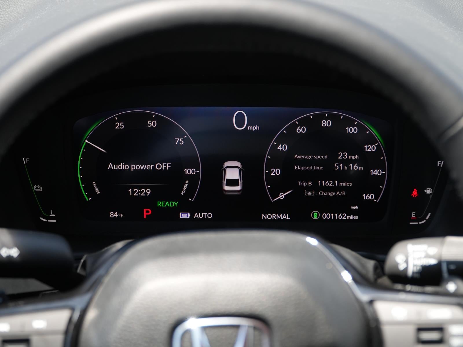 2025 Honda Accord Touring