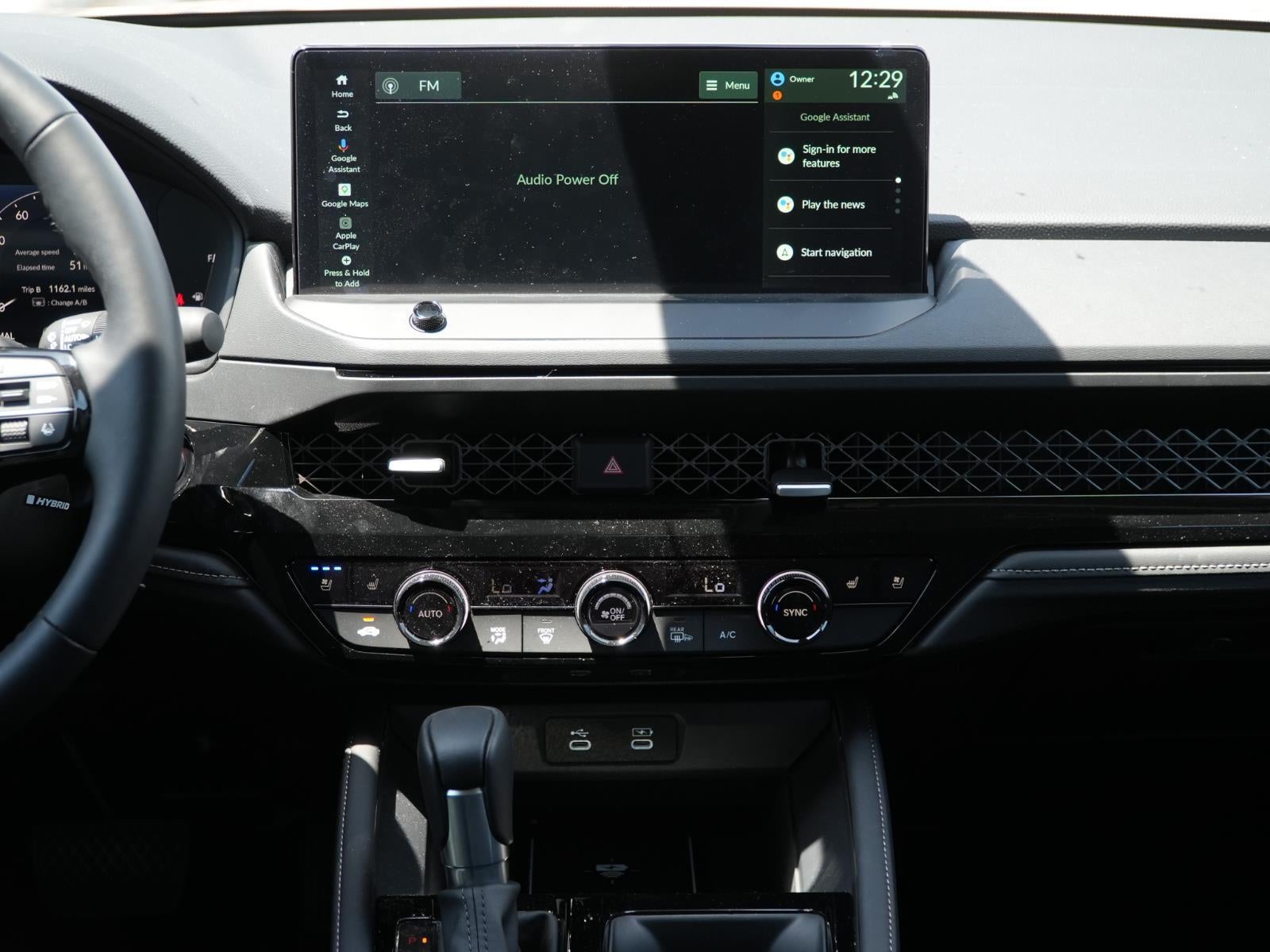 2025 Honda Accord Touring